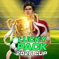 Lucky Pack 2026 Cup